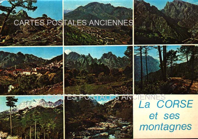 Cartes postales anciennes > CARTES POSTALES > carte postale ancienne > cartes-postales-ancienne.com Corse  Haute corse 2b Corbara