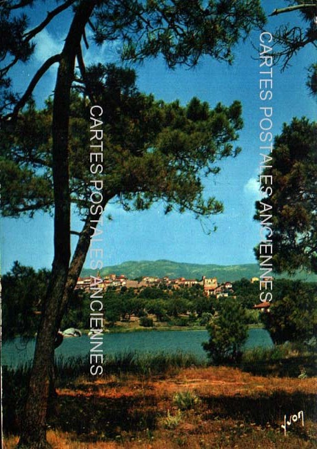 Cartes postales anciennes > CARTES POSTALES > carte postale ancienne > cartes-postales-ancienne.com Corse  Corse du sud 2a Porto Vecchio