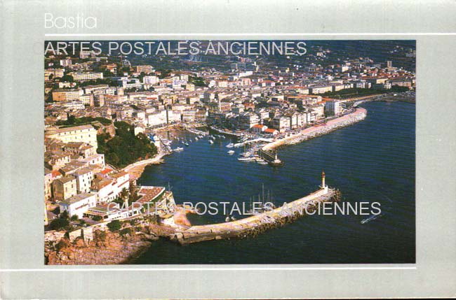 Cartes postales anciennes > CARTES POSTALES > carte postale ancienne > cartes-postales-ancienne.com Corse  Haute corse 2b Bastia