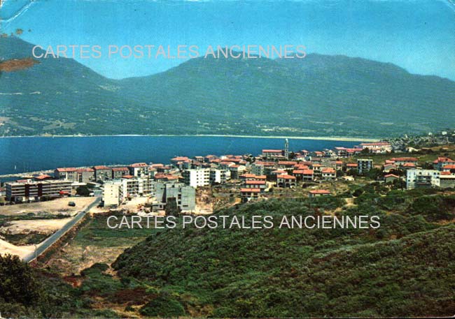 Cartes postales anciennes > CARTES POSTALES > carte postale ancienne > cartes-postales-ancienne.com Corse  Corse du sud 2a Propriano