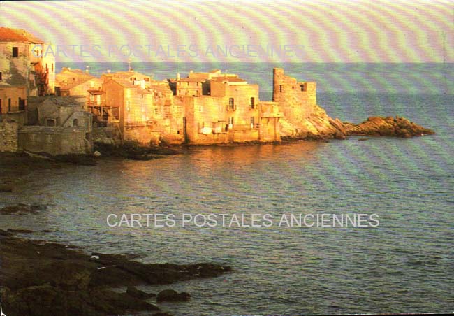 Cartes postales anciennes > CARTES POSTALES > carte postale ancienne > cartes-postales-ancienne.com Corse  Corse du sud 2a Erbalunga