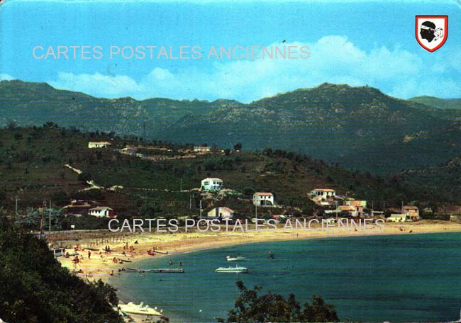 Cartes postales anciennes > CARTES POSTALES > carte postale ancienne > cartes-postales-ancienne.com Corse  Corse du sud 2a Sari Solenzara