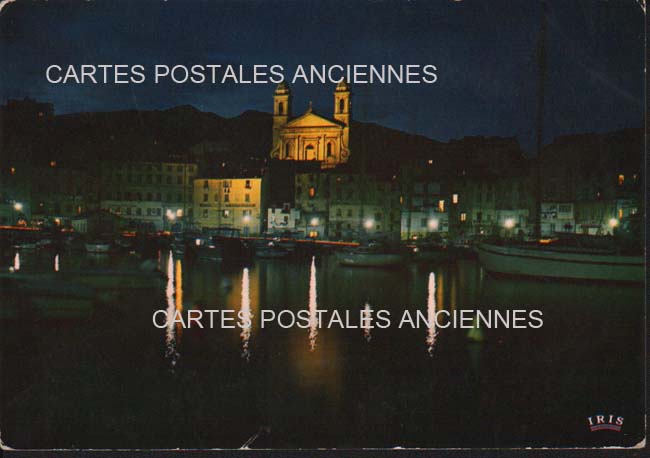 Cartes postales anciennes > CARTES POSTALES > carte postale ancienne > cartes-postales-ancienne.com Corse  Haute corse 2b Bastia