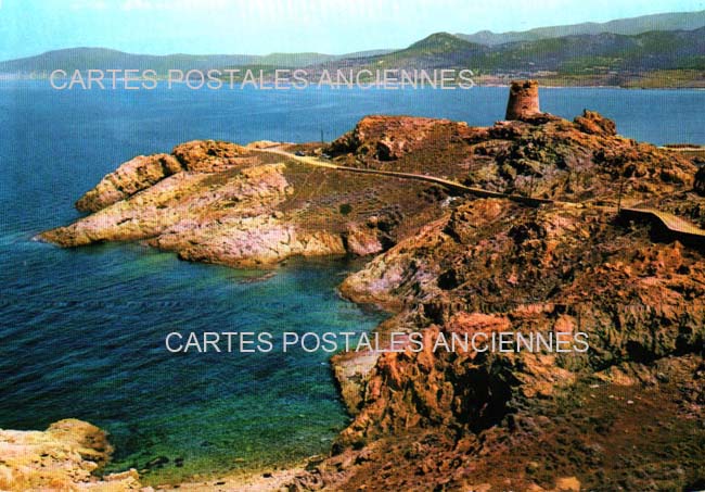 Cartes postales anciennes > CARTES POSTALES > carte postale ancienne > cartes-postales-ancienne.com Corse  Haute corse 2b l'Ile-Rousse