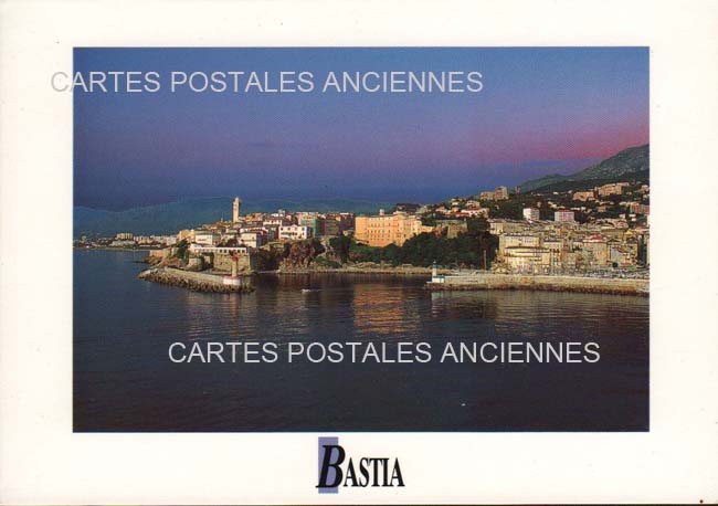 Cartes postales anciennes > CARTES POSTALES > carte postale ancienne > cartes-postales-ancienne.com Corse  Haute corse 2b Bastia