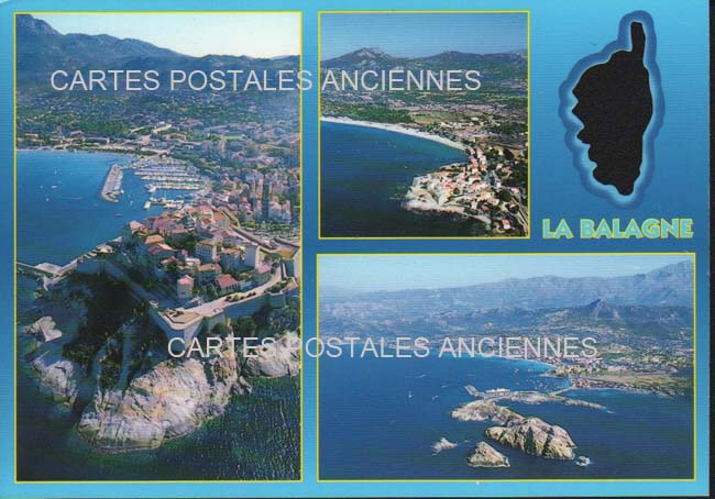 Cartes postales anciennes > CARTES POSTALES > carte postale ancienne > cartes-postales-ancienne.com Corse  Haute corse 2b l'Ile-Rousse