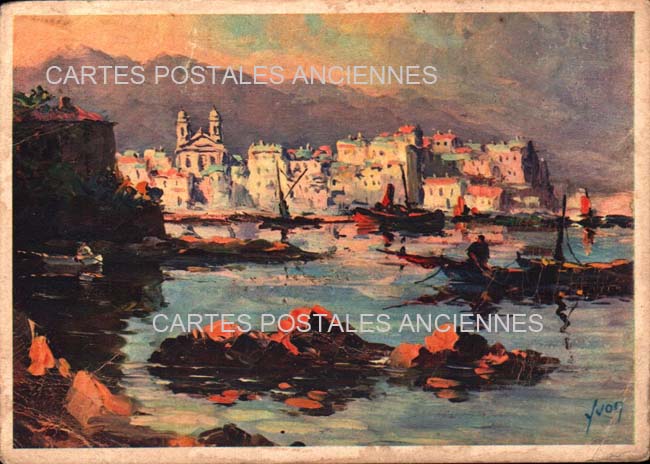 Cartes postales anciennes > CARTES POSTALES > carte postale ancienne > cartes-postales-ancienne.com Corse  Haute corse 2b Bastia