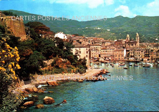 Cartes postales anciennes > CARTES POSTALES > carte postale ancienne > cartes-postales-ancienne.com Corse  Haute corse 2b Bastia