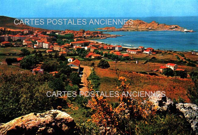 Cartes postales anciennes > CARTES POSTALES > carte postale ancienne > cartes-postales-ancienne.com Corse  Haute corse 2b l'Ile-Rousse