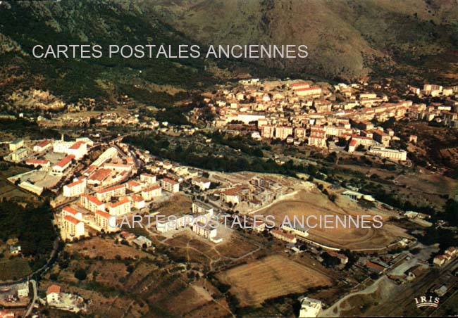 Cartes postales anciennes > CARTES POSTALES > carte postale ancienne > cartes-postales-ancienne.com Corse  Haute corse 2b Corte