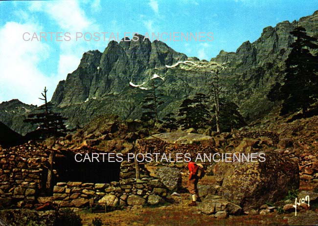 Cartes postales anciennes > CARTES POSTALES > carte postale ancienne > cartes-postales-ancienne.com Corse  Haute corse 2b Corte