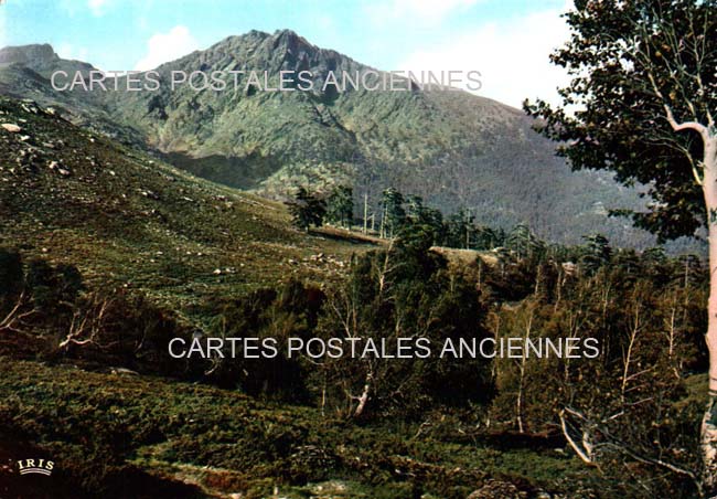 Cartes postales anciennes > CARTES POSTALES > carte postale ancienne > cartes-postales-ancienne.com Corse  Haute corse 2b Albertacce