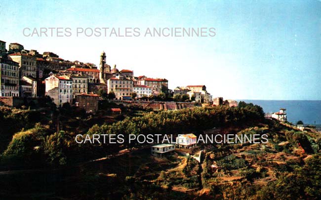 Cartes postales anciennes > CARTES POSTALES > carte postale ancienne > cartes-postales-ancienne.com Corse  Haute corse 2b Cervione
