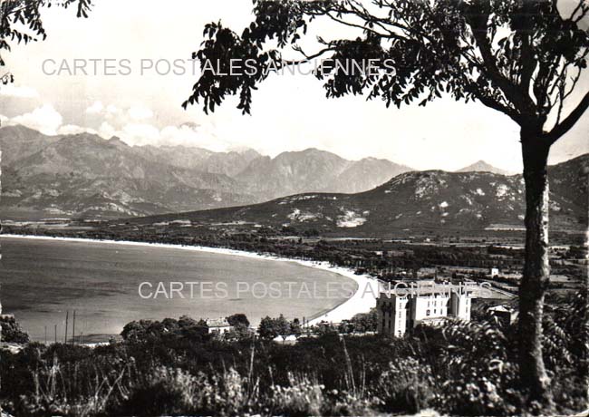 Cartes postales anciennes > CARTES POSTALES > carte postale ancienne > cartes-postales-ancienne.com Corse  Haute corse 2b Calvi