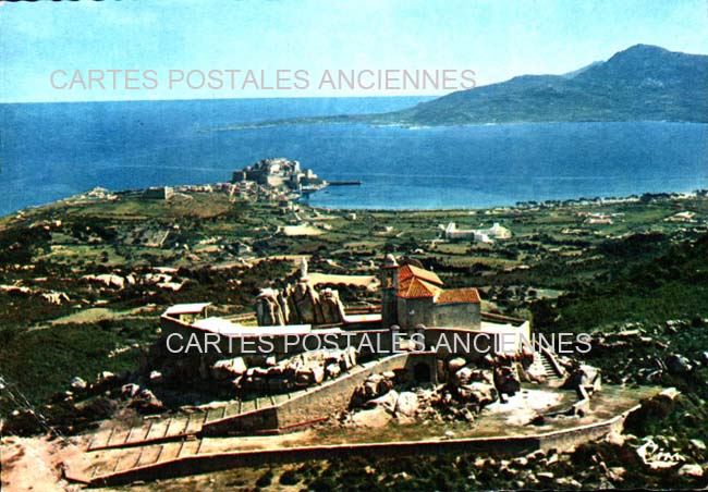 Cartes postales anciennes > CARTES POSTALES > carte postale ancienne > cartes-postales-ancienne.com Corse  Haute corse 2b Calvi