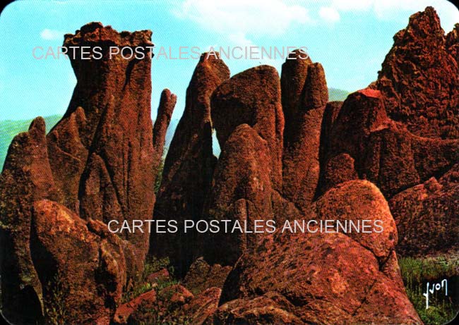 Cartes postales anciennes > CARTES POSTALES > carte postale ancienne > cartes-postales-ancienne.com Corse  Corse du sud 2a Piana