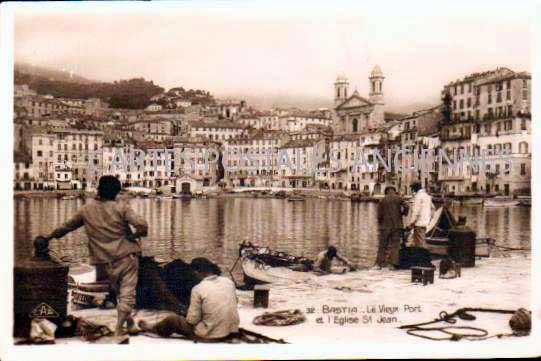 Cartes postales anciennes > CARTES POSTALES > carte postale ancienne > cartes-postales-ancienne.com Corse  Haute corse 2b Bastia