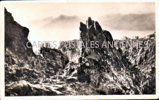 Cartes postales anciennes > CARTES POSTALES > carte postale ancienne > cartes-postales-ancienne.com Corse  Corse du sud 2a Piana