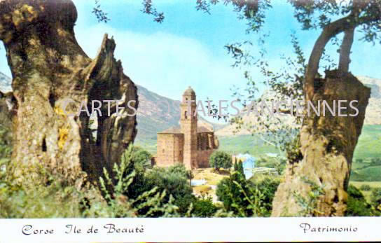 Cartes postales anciennes > CARTES POSTALES > carte postale ancienne > cartes-postales-ancienne.com Corse  Haute corse 2b Patrimonio