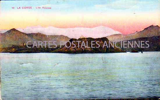 Cartes postales anciennes > CARTES POSTALES > carte postale ancienne > cartes-postales-ancienne.com Corse  Haute corse 2b l'Ile-Rousse