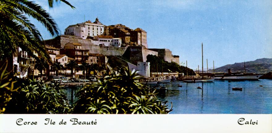 Corsica Calvi