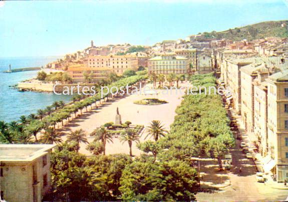 Cartes postales anciennes > CARTES POSTALES > carte postale ancienne > cartes-postales-ancienne.com Haute corse 2b Bastia