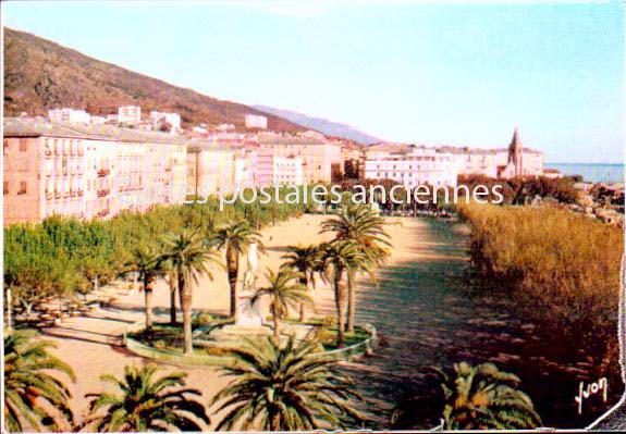 Cartes postales anciennes > CARTES POSTALES > carte postale ancienne > cartes-postales-ancienne.com Haute corse 2b Bastia