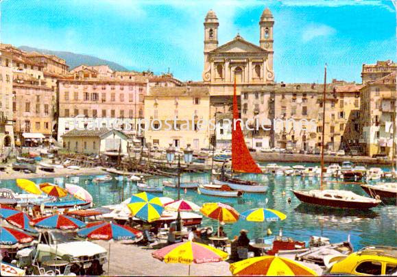Cartes postales anciennes > CARTES POSTALES > carte postale ancienne > cartes-postales-ancienne.com Haute corse 2b Bastia