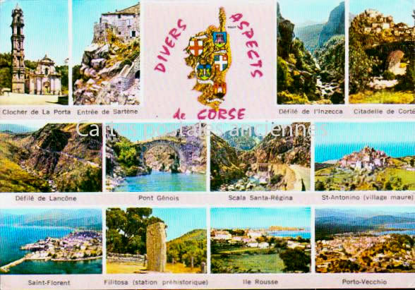 Cartes postales anciennes > CARTES POSTALES > carte postale ancienne > cartes-postales-ancienne.com Corse  Haute corse 2b San Nicolao