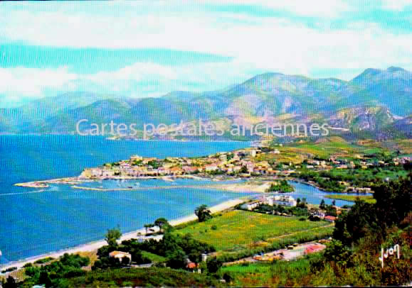 Cartes postales anciennes > CARTES POSTALES > carte postale ancienne > cartes-postales-ancienne.com Corse  Haute corse 2b Saint Florent