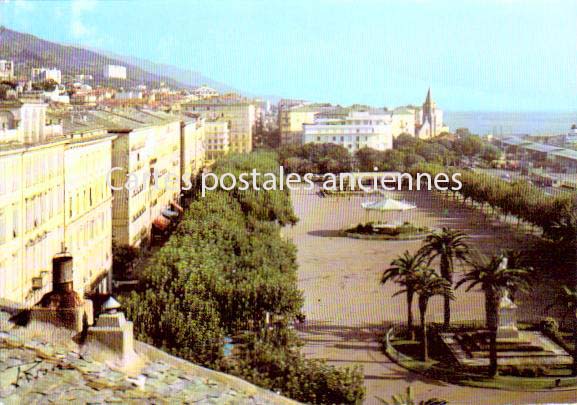 Cartes postales anciennes > CARTES POSTALES > carte postale ancienne > cartes-postales-ancienne.com Corse  Haute corse 2b Bastia