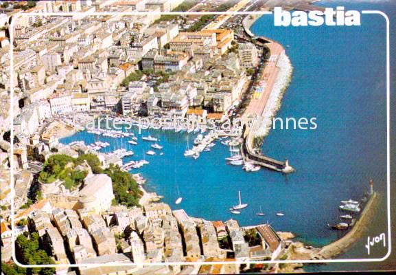 Cartes postales anciennes > CARTES POSTALES > carte postale ancienne > cartes-postales-ancienne.com Corse  Haute corse 2b Bastia