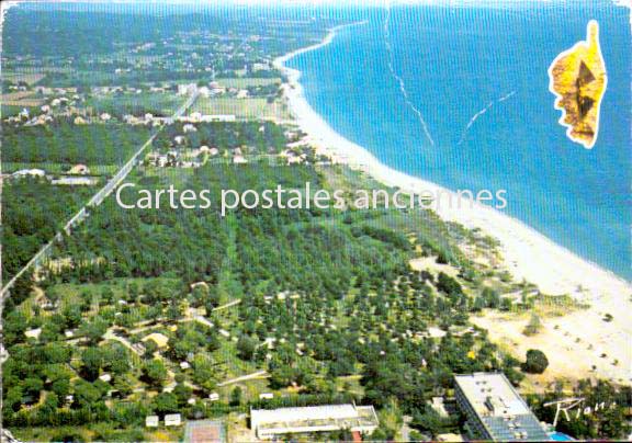 Cartes postales anciennes > CARTES POSTALES > carte postale ancienne > cartes-postales-ancienne.com Corse  Haute corse 2b Moriani