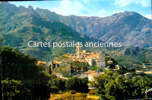 Cartes postales anciennes > CARTES POSTALES > carte postale ancienne > cartes-postales-ancienne.com Corse  Haute corse 2b Montemaggiore