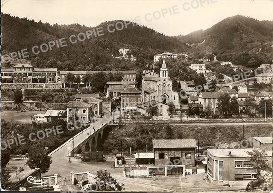 Cartes postales anciennes > CARTES POSTALES > carte postale ancienne > cartes-postales-ancienne.com Occitanie Gard Besseges