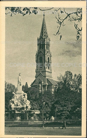 Cartes postales anciennes > CARTES POSTALES > carte postale ancienne > cartes-postales-ancienne.com Occitanie Gard