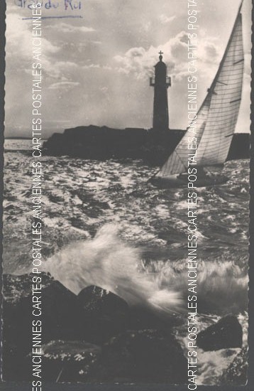 Cartes postales anciennes > CARTES POSTALES > carte postale ancienne > cartes-postales-ancienne.com Gard  Le Grau Du Roi