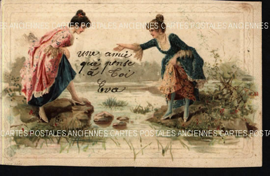 Cartes postales anciennes > CARTES POSTALES > carte postale ancienne > cartes-postales-ancienne.com Gard