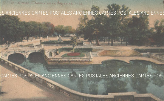 Cartes postales anciennes > CARTES POSTALES > carte postale ancienne > cartes-postales-ancienne.com Gard