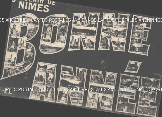 Cartes postales anciennes > CARTES POSTALES > carte postale ancienne > cartes-postales-ancienne.com Gard