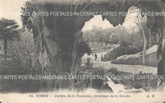 Cartes postales anciennes > CARTES POSTALES > carte postale ancienne > cartes-postales-ancienne.com Gard