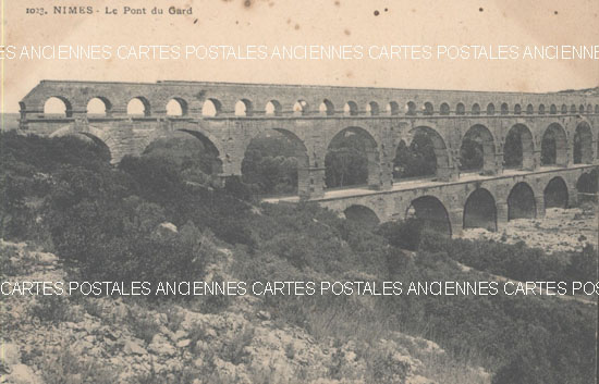 Cartes postales anciennes > CARTES POSTALES > carte postale ancienne > cartes-postales-ancienne.com Gard