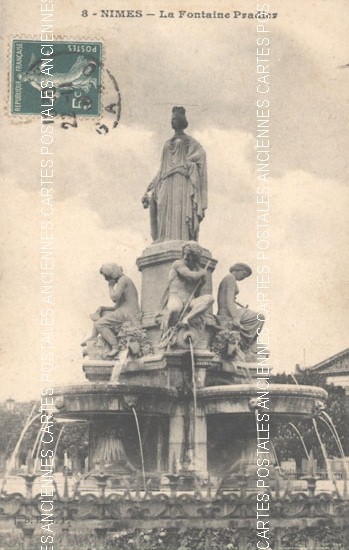 Cartes postales anciennes > CARTES POSTALES > carte postale ancienne > cartes-postales-ancienne.com Gard