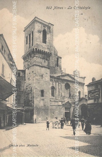 Cartes postales anciennes > CARTES POSTALES > carte postale ancienne > cartes-postales-ancienne.com Gard