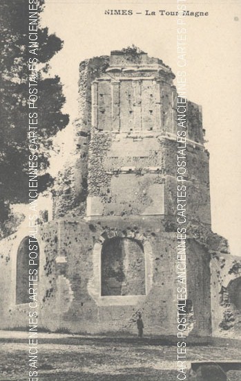 Cartes postales anciennes > CARTES POSTALES > carte postale ancienne > cartes-postales-ancienne.com Gard