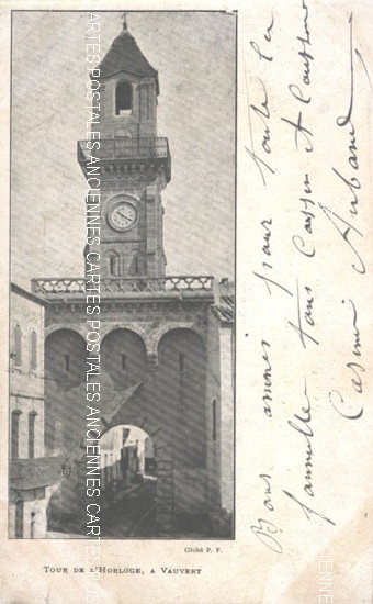 Cartes postales anciennes > CARTES POSTALES > carte postale ancienne > cartes-postales-ancienne.com Gard
