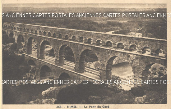 Cartes postales anciennes > CARTES POSTALES > carte postale ancienne > cartes-postales-ancienne.com Gard