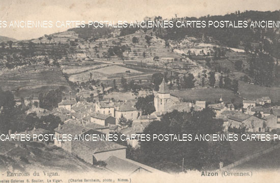 Cartes postales anciennes > CARTES POSTALES > carte postale ancienne > cartes-postales-ancienne.com Gard