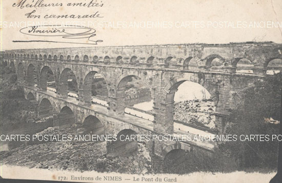 Cartes postales anciennes > CARTES POSTALES > carte postale ancienne > cartes-postales-ancienne.com Gard