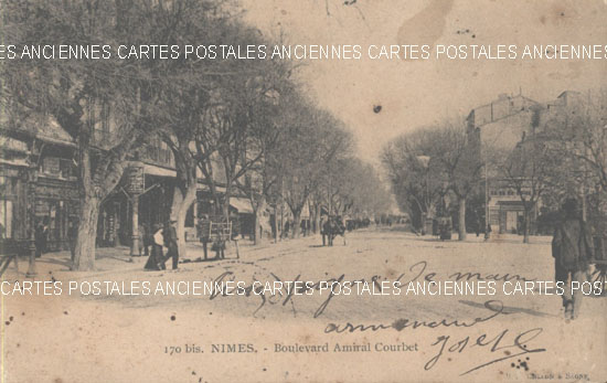 Cartes postales anciennes > CARTES POSTALES > carte postale ancienne > cartes-postales-ancienne.com Gard